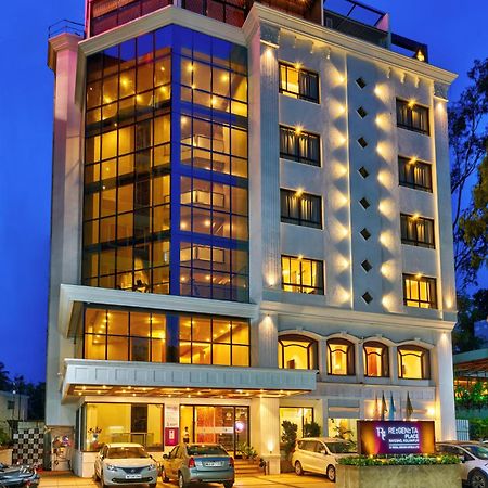 Regenta Place Raysons Kolhapur Εξωτερικό φωτογραφία