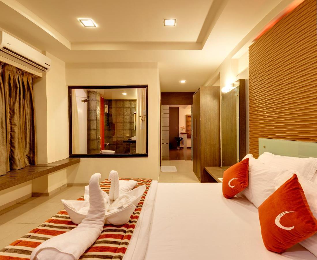 Regenta Place Raysons Kolhapur Εξωτερικό φωτογραφία