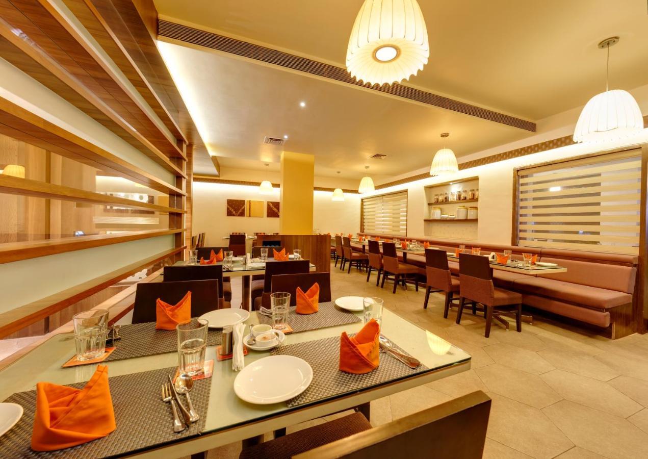 Regenta Place Raysons Kolhapur Εξωτερικό φωτογραφία