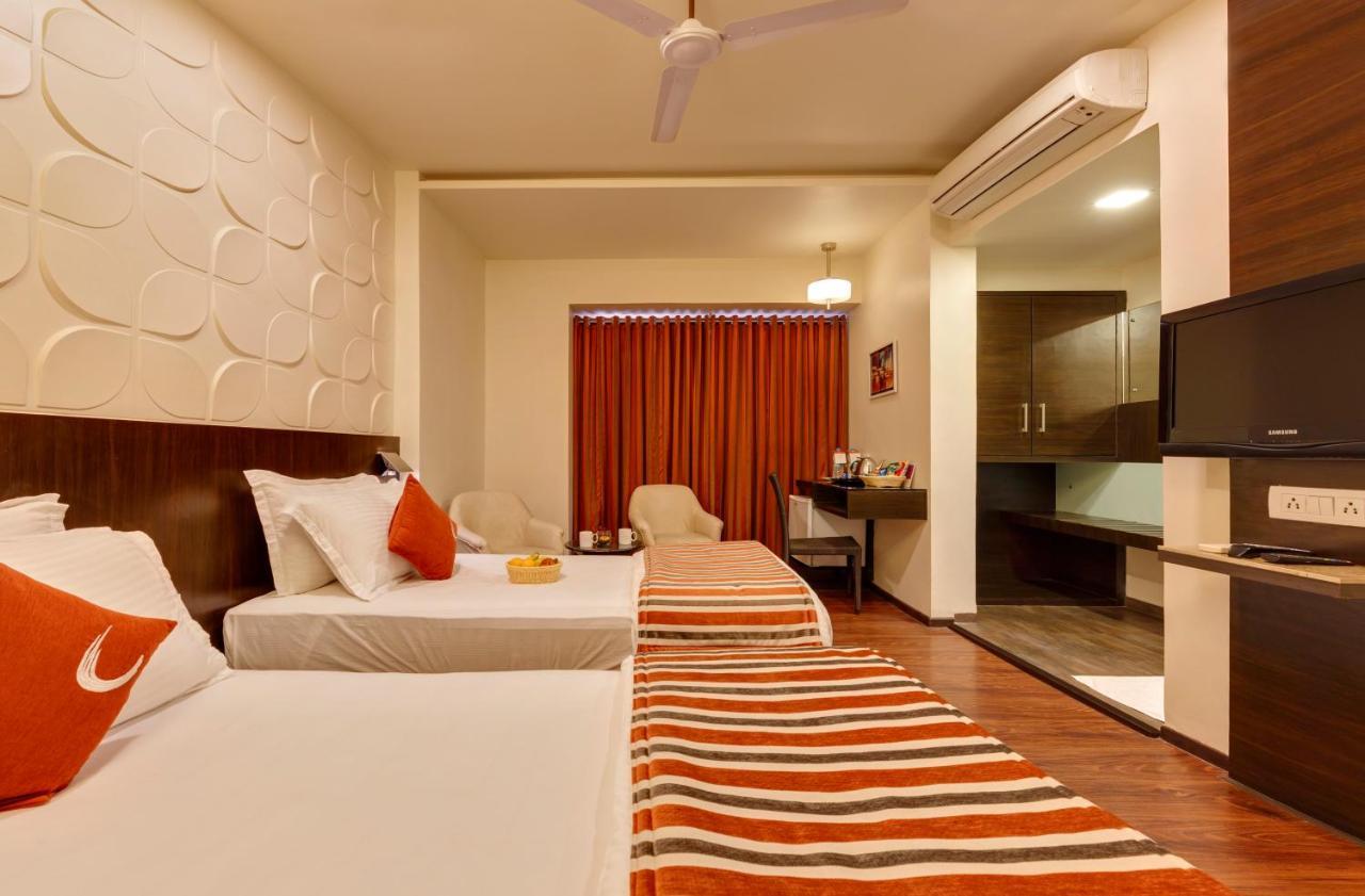 Regenta Place Raysons Kolhapur Εξωτερικό φωτογραφία