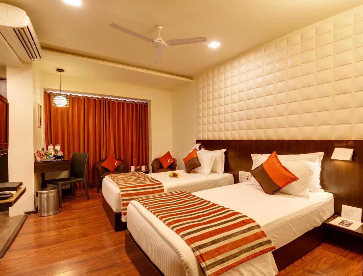 Regenta Place Raysons Kolhapur Εξωτερικό φωτογραφία